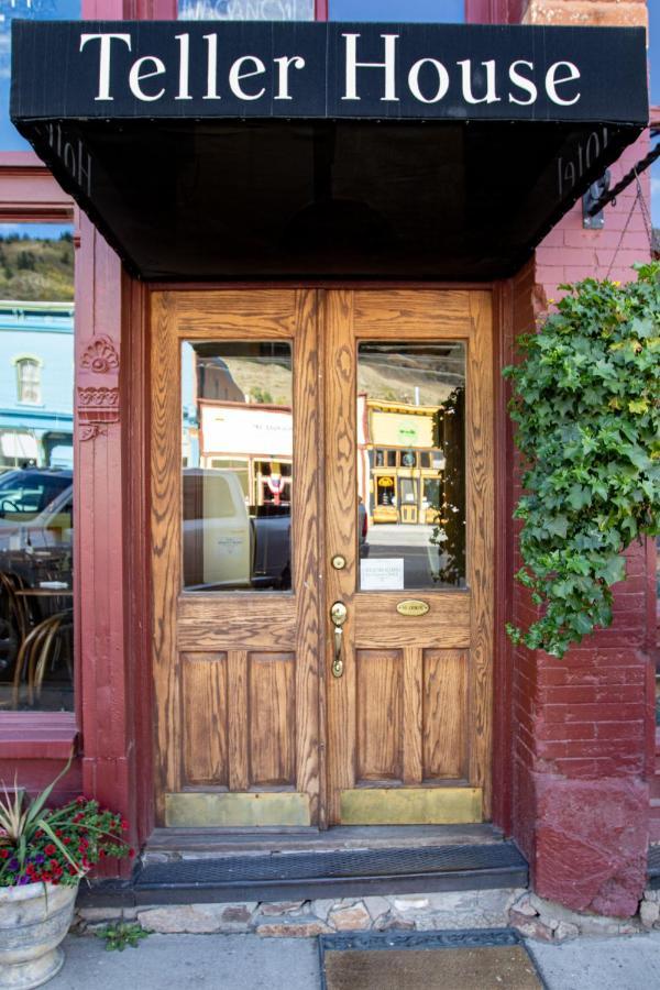 Silverton Teller House酒店 外观 照片